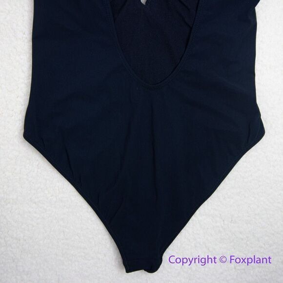 NEW Banana Moom one piece black swimsuit, size 38/ US 2-4 - Picture 10 of 15